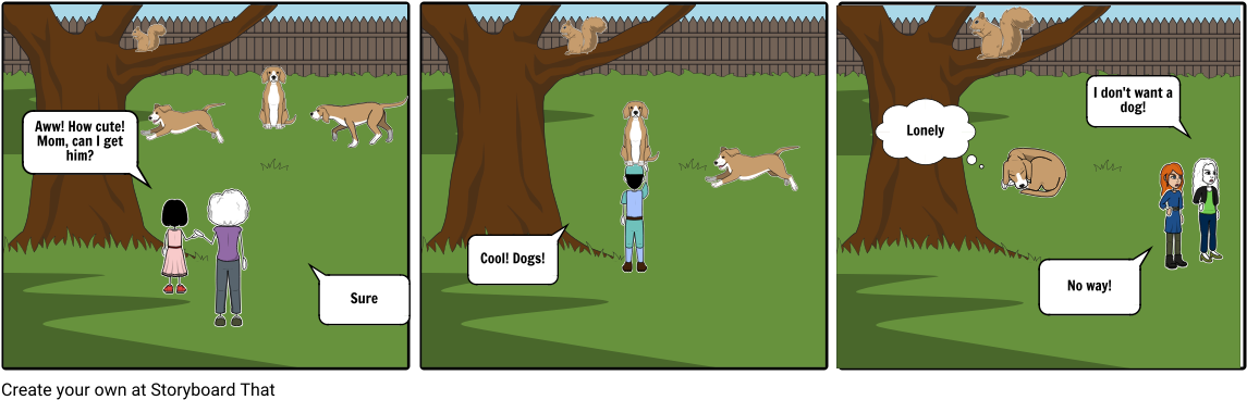 Lonely Dog - Rabbit Proof Fence Comic (1164x385), Png Download