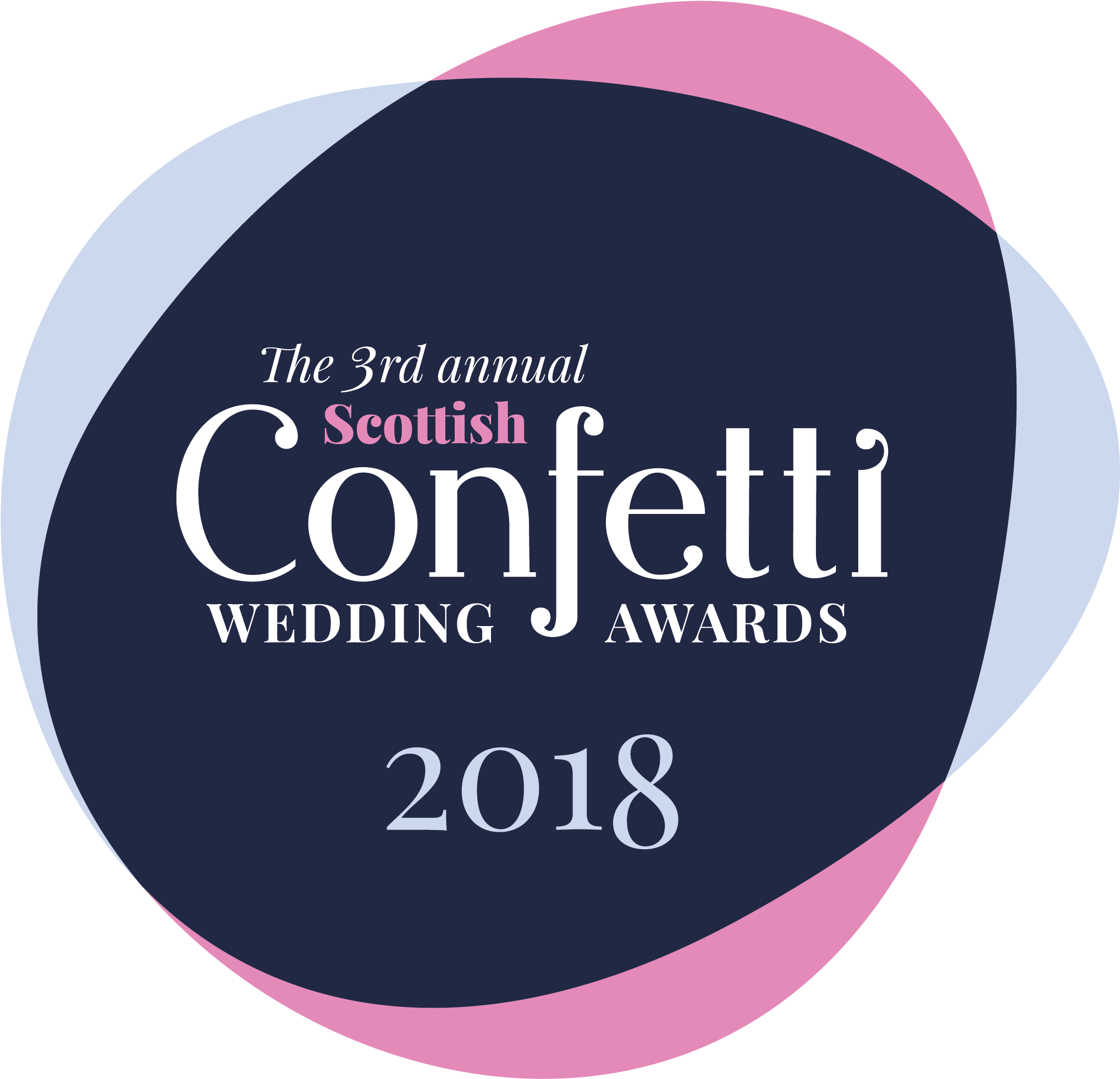 Confetti Logo - Wedding (2480x2480), Png Download