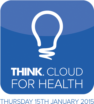 Cloud Computing In The Healthcare Sector Is The Topic - Emblem (383x428), Png Download