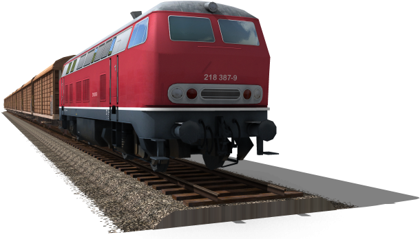 Train Steam - Train Images Hd Png (640x360), Png Download