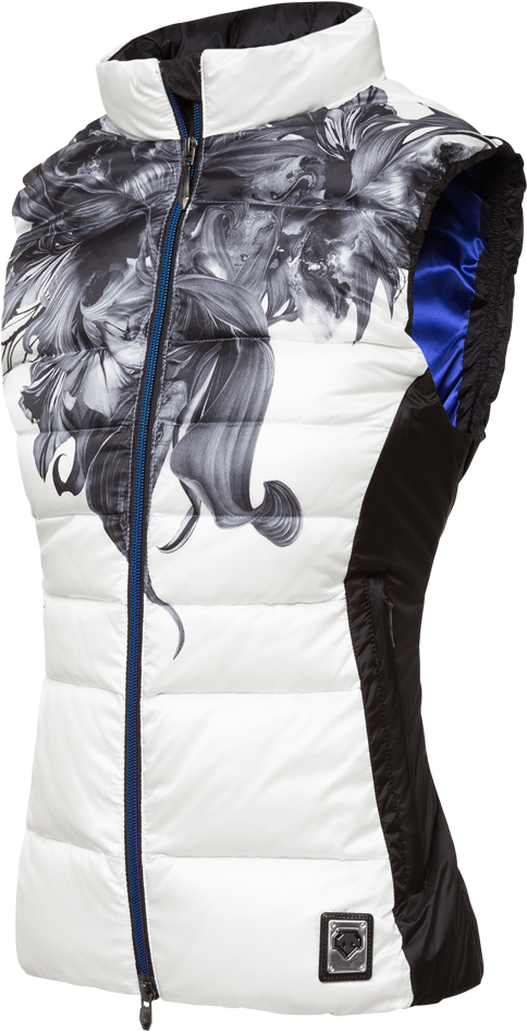 Down Vest - Vest (1720x1120), Png Download