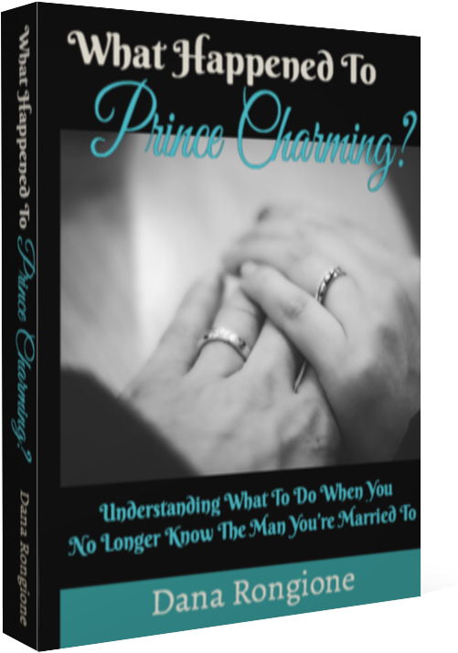 The Golden Rule Can Be Found In Matthew - Happened To Prince Charming?: Understanding Married (540x727), Png Download