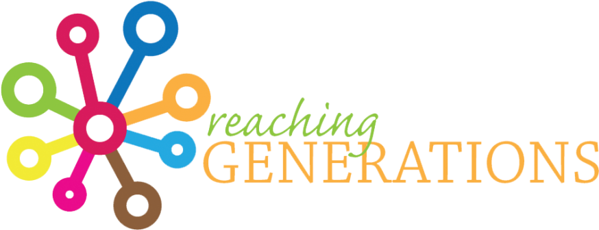 Reaching Generations - Joyful Parenting: Before You Blink, They'll (908x390), Png Download