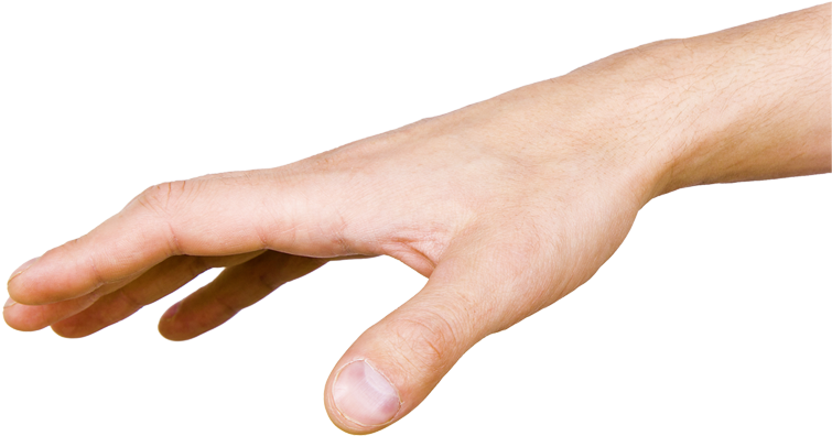 Reaching Hands Png - Hand Reaching Out Png (781x417), Png Download