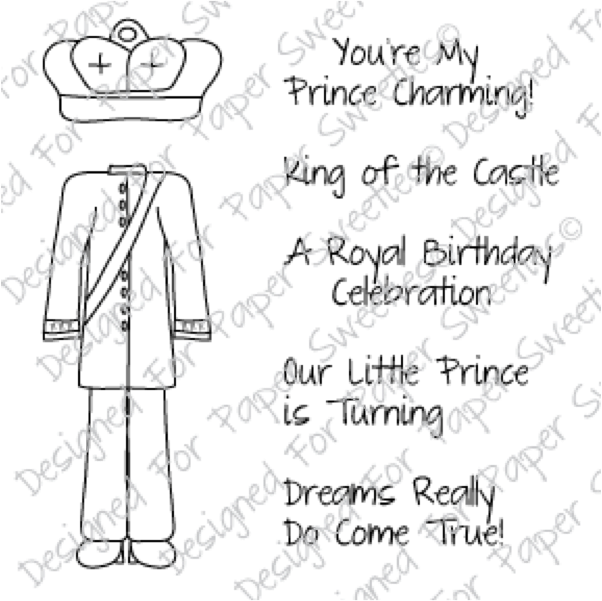 You're My Prince Charming - You Re My Prince Charming (602x601), Png Download