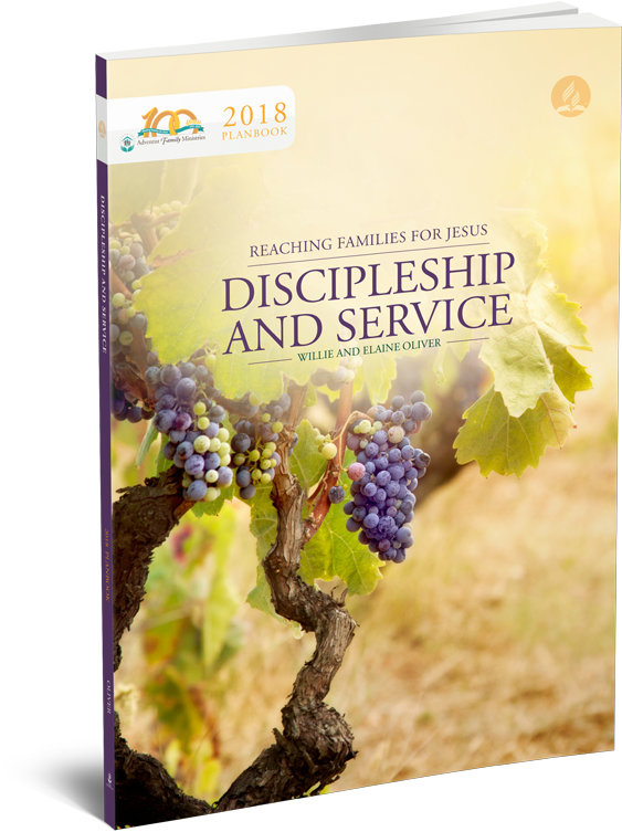 Reaching Families For Jesus Discipleship And Service - Jesus (669x800), Png Download