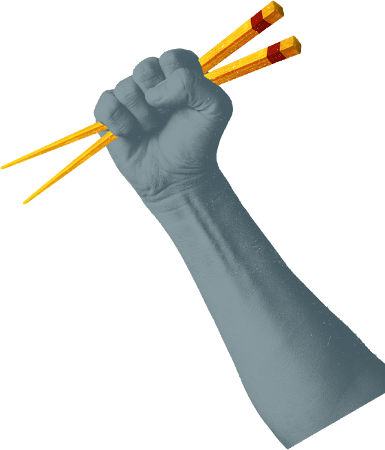 Shanghai Street Dumplings (560x653), Png Download