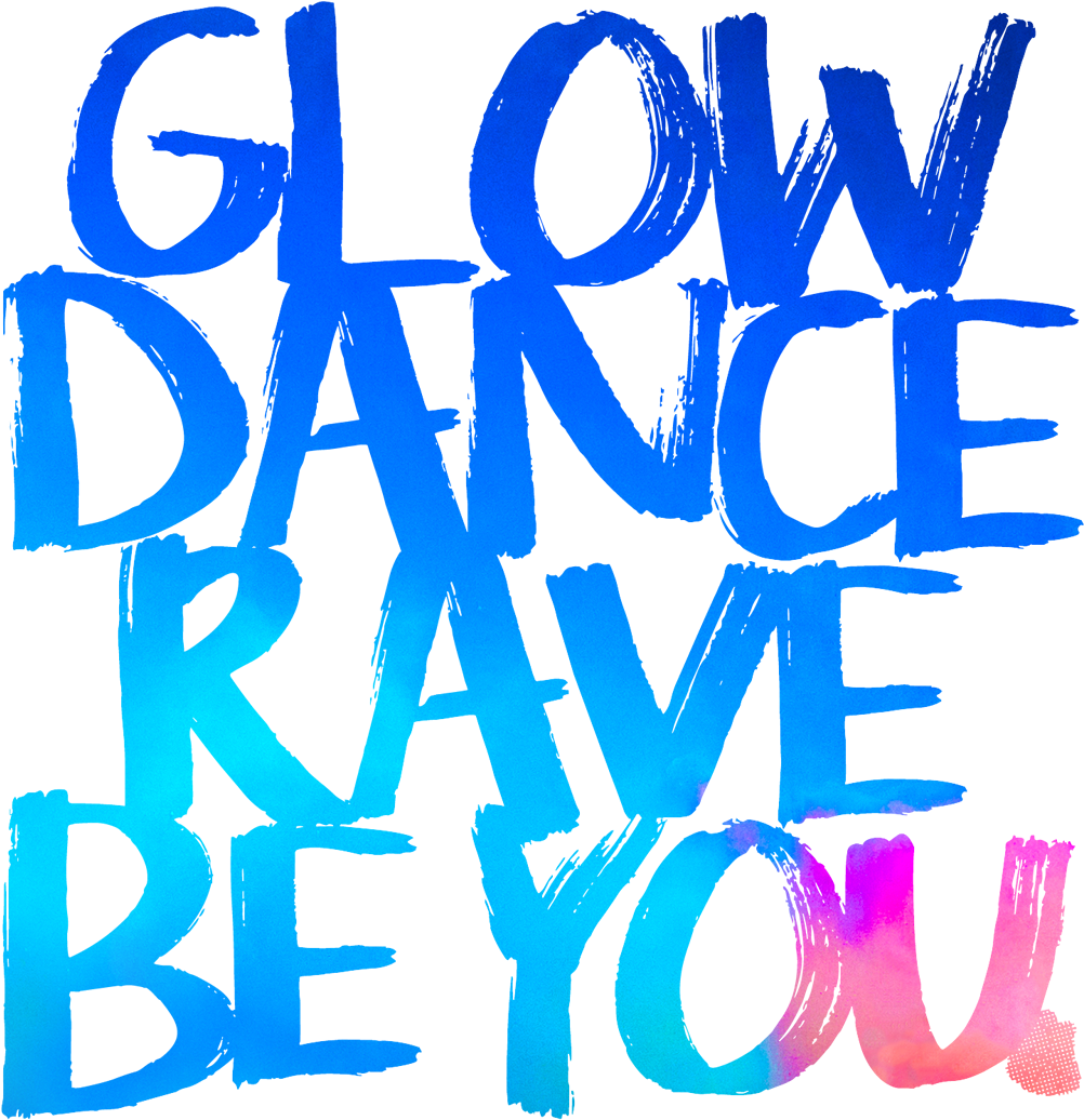 At The 5k, Wear Your Rave Night Run White T-shirt And - Raves Png (1001x1045), Png Download