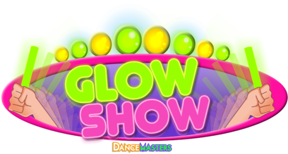 Glow Show The Ultimate Party - London (660x336), Png Download