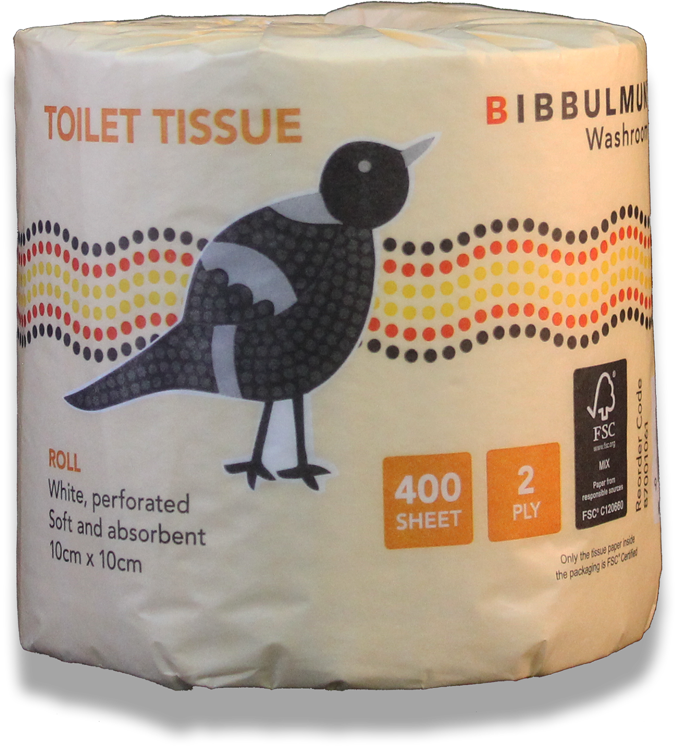 Individually Wrapped For Added Hygiene, These Bibbulmun - African Grey (1920x1920), Png Download