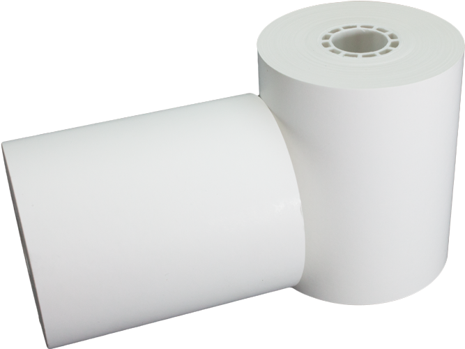 Tp201 211 25c 20121125c 58mm 25m Thermal Paper Roll - Thermal Paper Rolls Transparent (888x500), Png Download