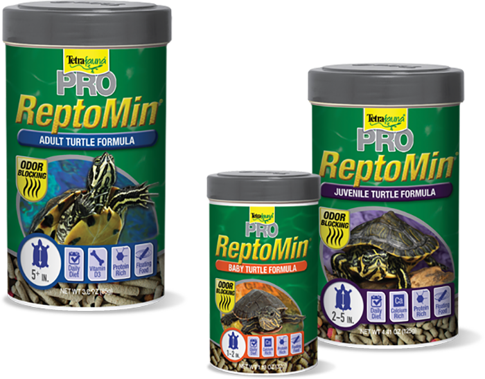 Tetrafauna® Offers A Variety Of Scientifically Formulated, - Tetra Usa Inc. Tetra Usa Tetra Tetrafauna Pro Reptomin (700x548), Png Download