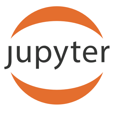 Here Is How To Add A Shortcut Of Jupiter Notebook In - Logo Jupyter Notebook (372x372), Png Download