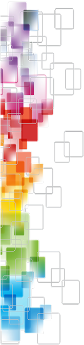 Graphic Design For Motorsport - Abstract Square Design Png (193x683), Png Download