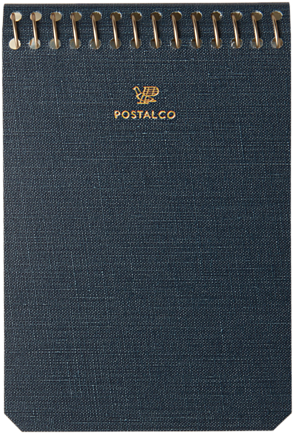 Postalco Notebooks - Coin Purse (850x610), Png Download