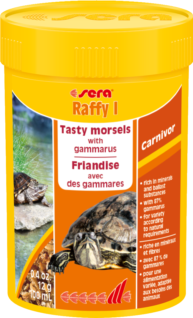 01740 Int Sera Raffy I 100 Ml - Sera Raffy (681x1118), Png Download