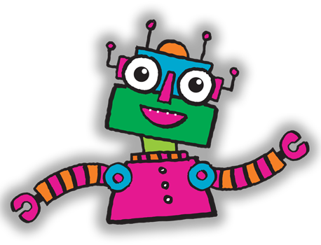 Related Events - Robot (458x350), Png Download