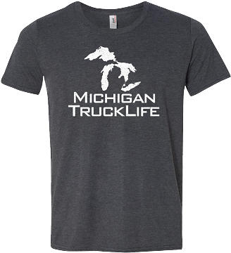 Quick View - Fresh Water Tees: Great Lakes? More Like Awesome Lakes (360x450), Png Download