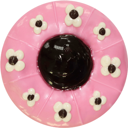 Sweet Spot - Oreo Jenis Donut Big Apple (450x450), Png Download