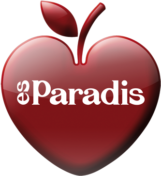 Es Paradis - Es Paradis Ibiza Logo (500x500), Png Download