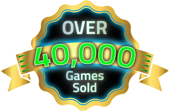 Celebrate Fall With Glow In The Dark Games - Game (587x395), Png Download