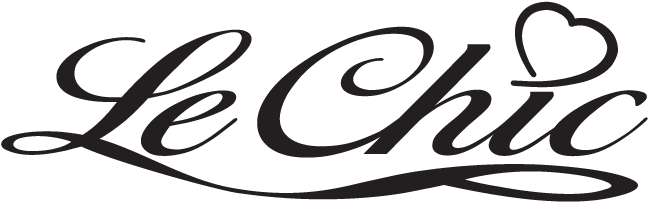 For The Little Ones, The Recently Launched Newborn - Le Chic Logo (657x211), Png Download