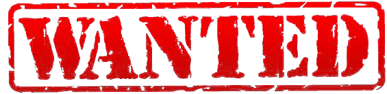 Wanted Png (600x200), Png Download