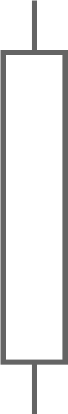 Big White Candle - Cylinder (1024x1024), Png Download