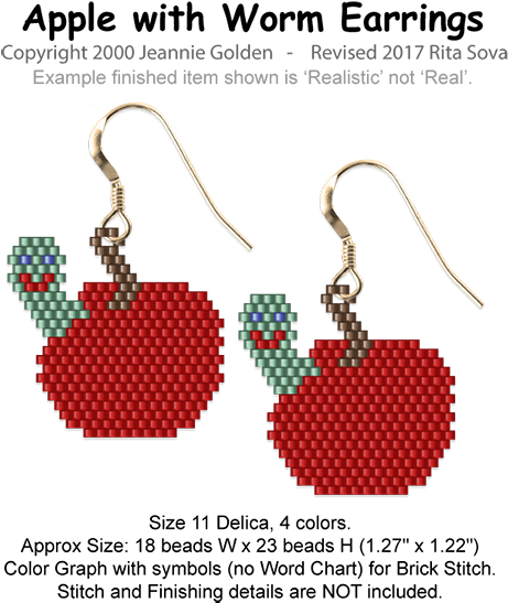 Earrings (525x596), Png Download