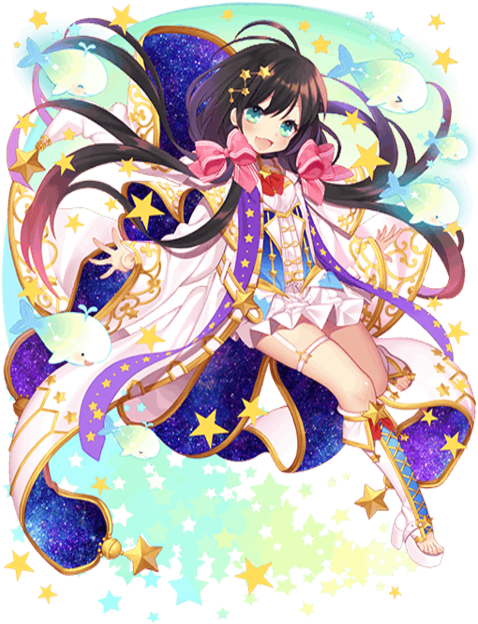 Kishala Aurore Transparent - Quiz Rpg The World Of Mystic Wiz Artwork (480x640), Png Download