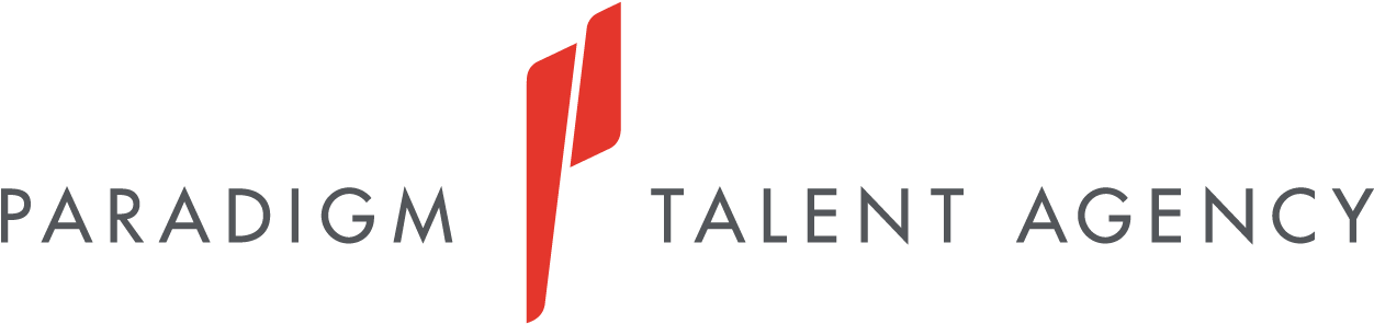Paradigm Talent Agency Logo - Portishead & Kraftwerk Electric Dimension (1425x525), Png Download