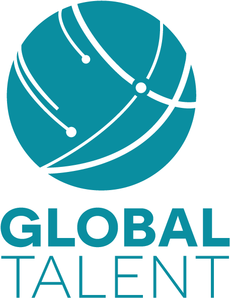 Global Talent Logo-01 - Global Talent Aiesec Logo (463x601), Png Download