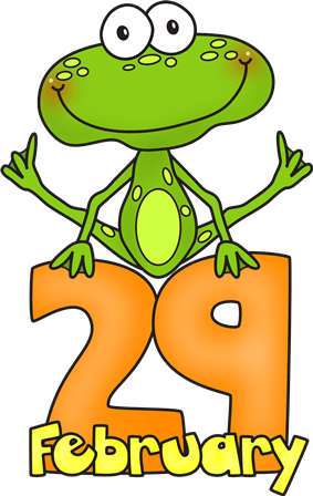 Leapyear 2 - Leap Year (283x448), Png Download