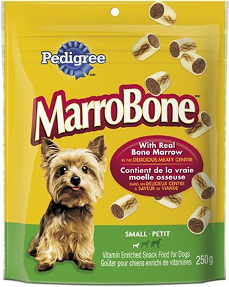 pedigree marrobone