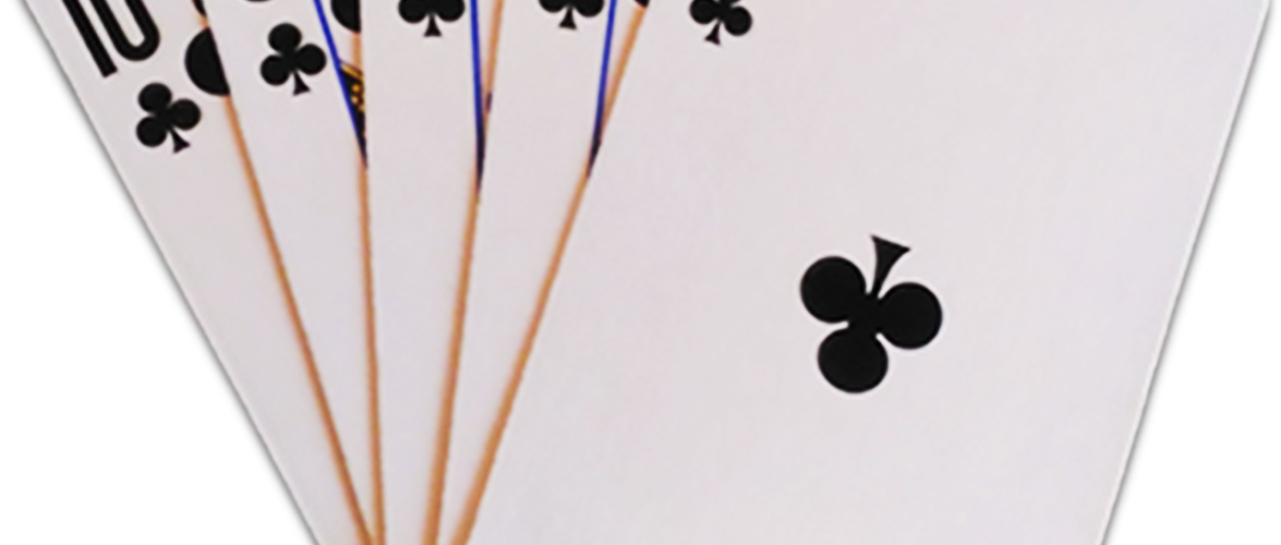 Yikes I Didn't Have A Good Night At - Poker Png (1175x500), Png Download