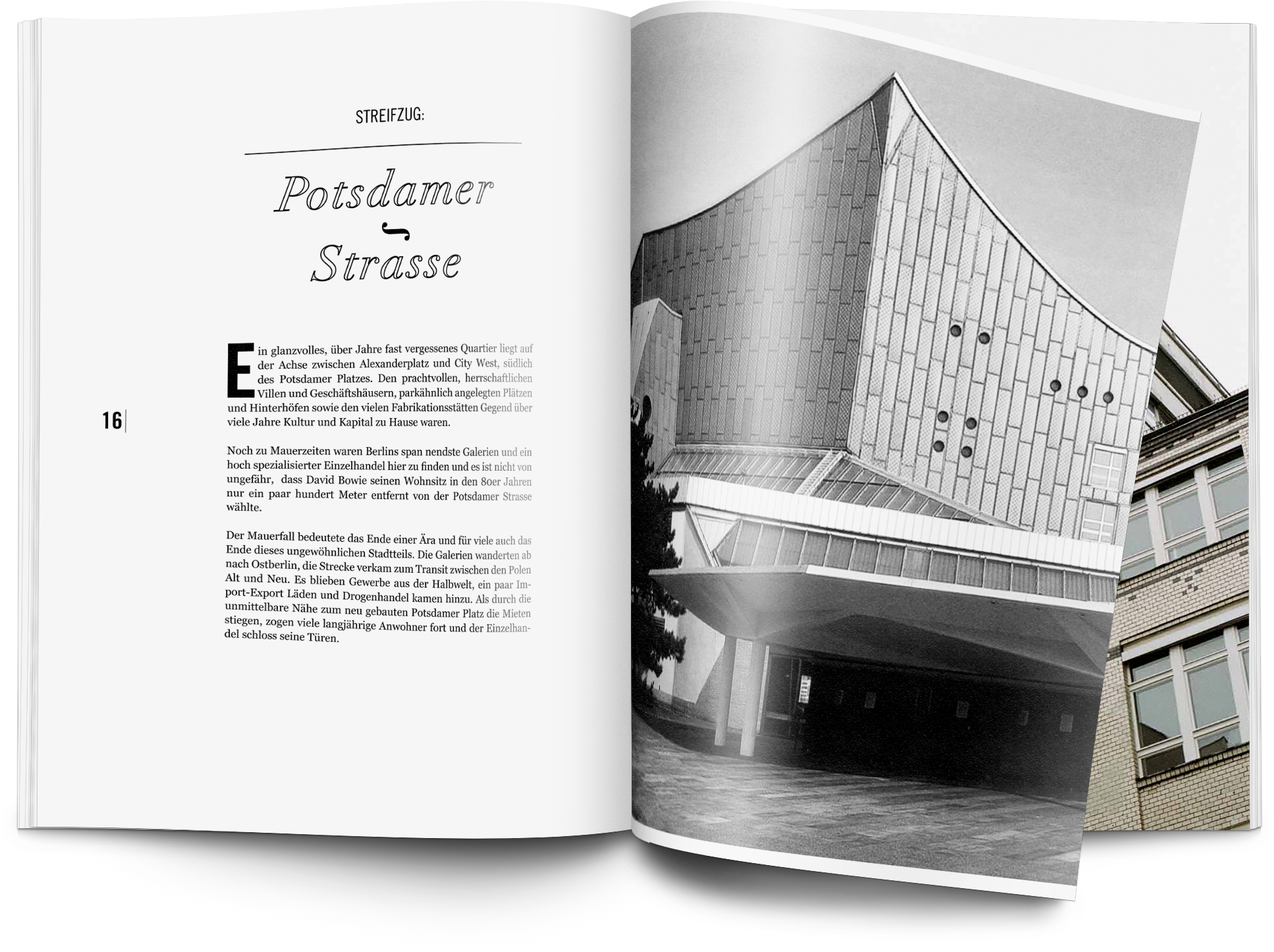 Photorealistic Magazine Mockup1 Photorealistic Magazine - Revista Mockup Png (2300x1650), Png Download