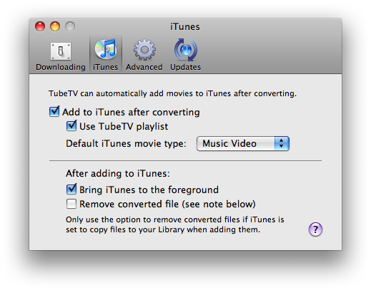 Itunes Preferences - Transmission Set Seed Ratio (519x407), Png Download