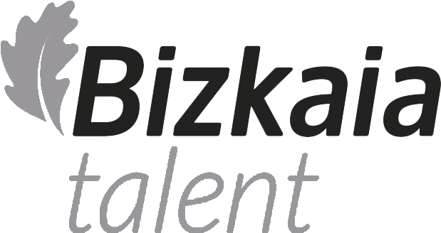 Talent Escala De Grises - Bizkaiko Foru Aldundia (641x347), Png Download