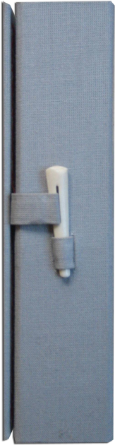 Japanese Folding Box Closed With A Real Bone Closure - Home Door (283x740), Png Download