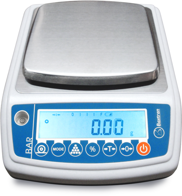 Precision Scale - Bar Baxtran (720x720), Png Download