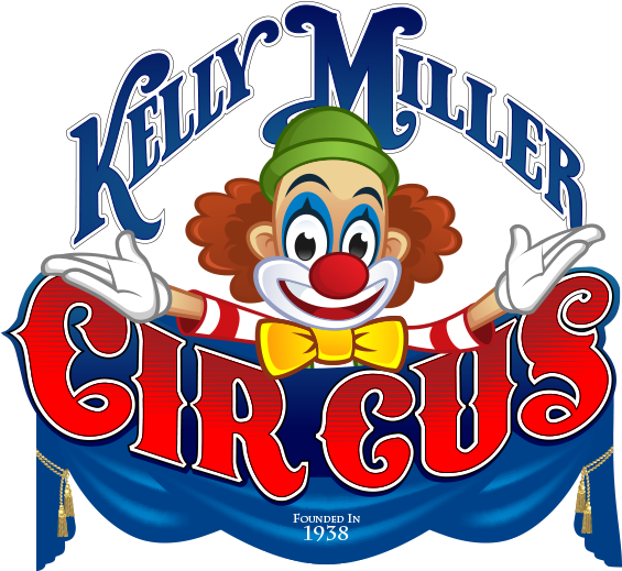 Kelly Miller Circus Logo (586x518), Png Download