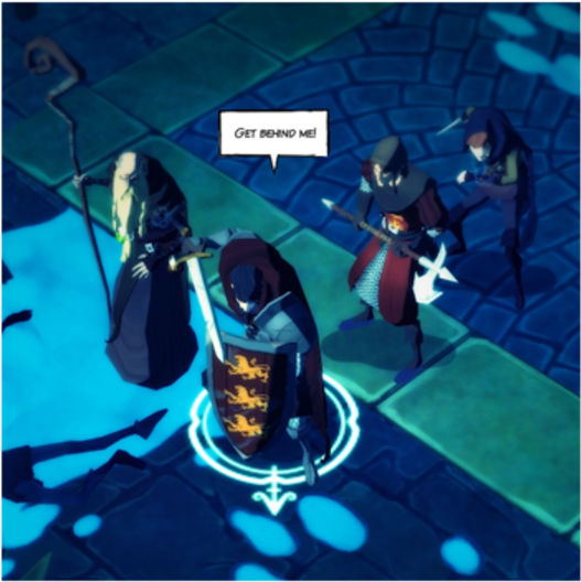 1 Sword Legacy Omen Header - Sword Legacy: Omen (1200x675), Png Download