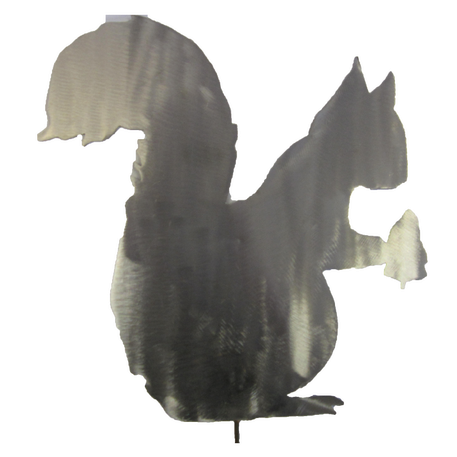 Come To The Iron Barn And Take A Look At Our Squirrel - Stallion (498x498), Png Download