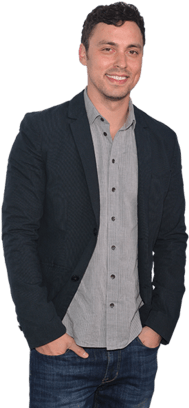 John Francis Daley On Saying Good-bye To Bones And - John Francis Daley (330x412), Png Download