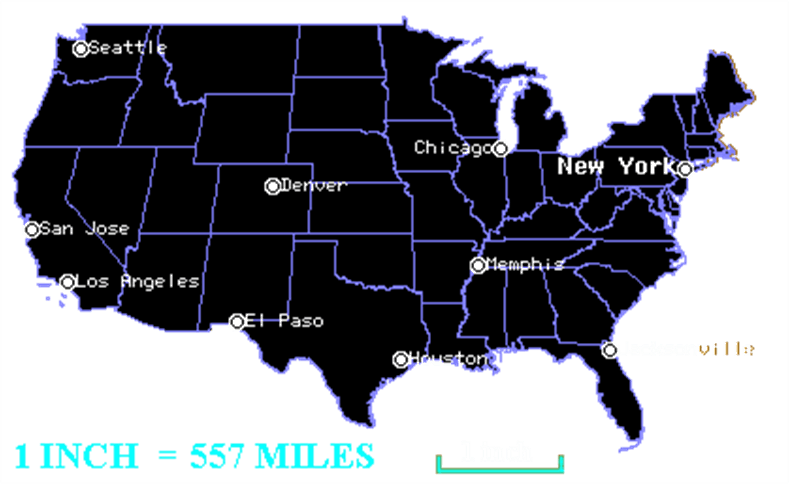 Bar And Lexical Image-1 - United States Regions (789x484), Png Download