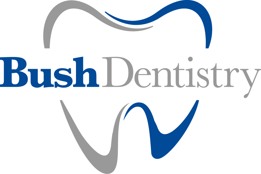 Bush Dentistry - Graphic Design (893x597), Png Download