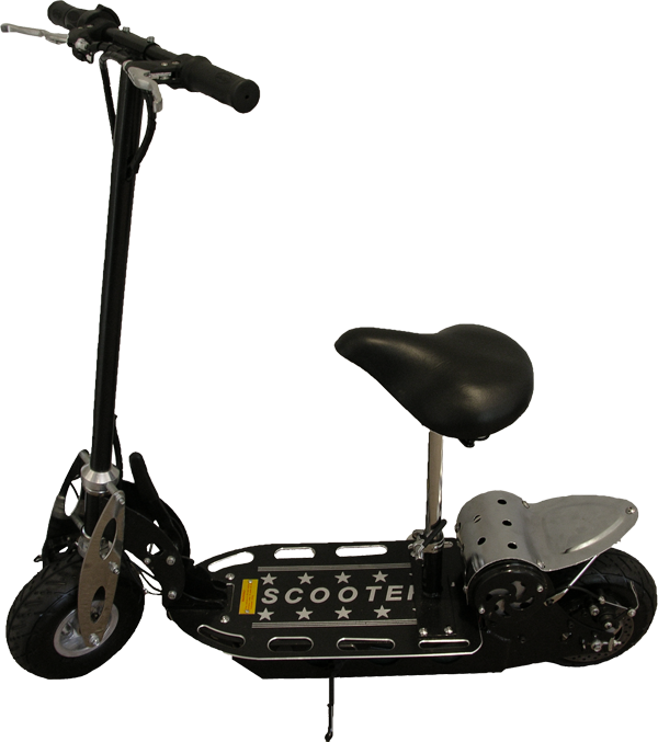 Pride Victory - Motorized Scooter (600x677), Png Download