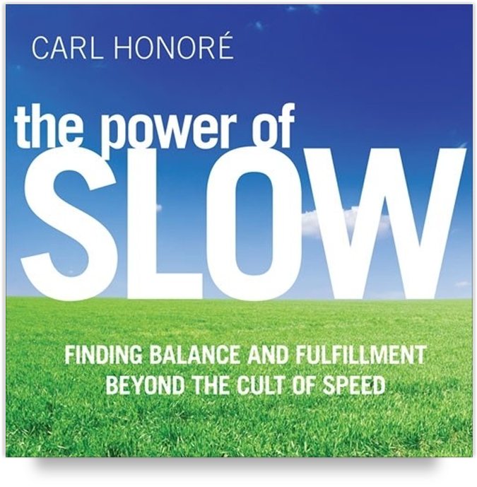 Book Mockup Powerofslow - Power Of Slow (925x1263), Png Download