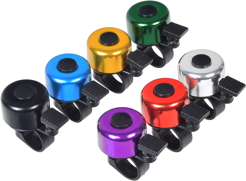 Handlebar Mount Scooter And Bicycle Bell - Bicycle (1000x1000), Png Download