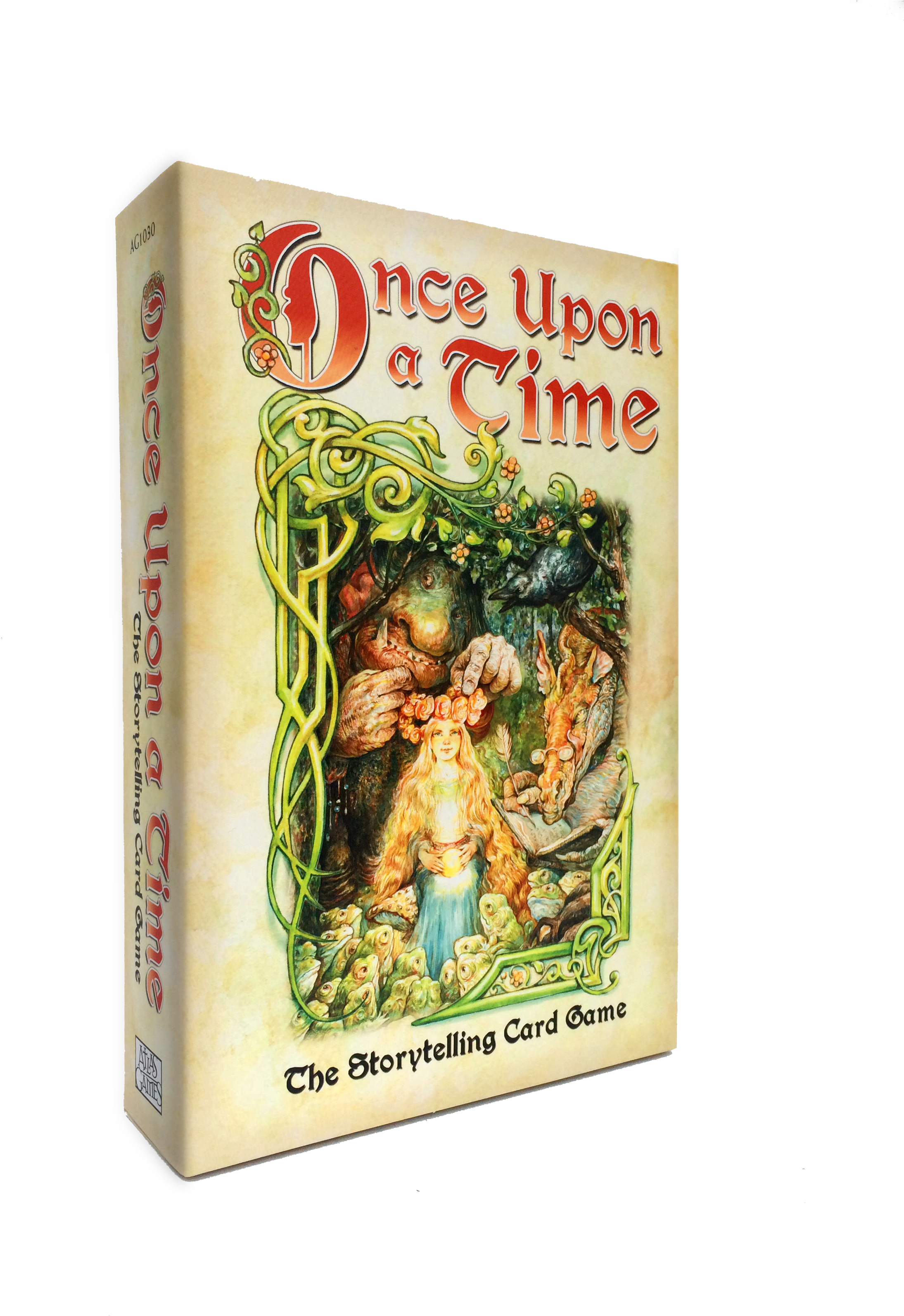 10 May 2017 - Atlas Once Upon A Time 3rd Edition Board Game (2448x3264), Png Download